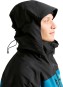 Product image 5 of the product “AK GORE TEX SWASH Jacket 2026 true black/blue teal/atomic yellow L”