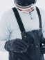 Product image 5 of the product “AK GORE TEX FREEBIRD BIB Pant 2027 true black S”