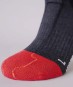 Artikelbild 5 des Artikels “HEAT 5.1 Socken 2026 anthracite/red “