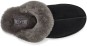 Product image 5 of the product “SCUFFETTE II Slipper 2027 black/grey 36”