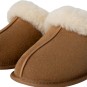 Product image 5 of the product “DISQUETTE Slipper 2027 chestnut 36”