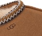 Product image 5 of the product “TASMAN II Slipper 2027 chestnut 37”