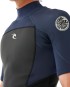 Artikelbild 5 des Artikels “OMEGA 2MM BACK ZIP Shorty 2025 slate “