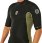 Artikelbild 5 des Artikels “DAWN PATROL 2/2 BACK ZIP Shorty 2026 deep cactus M“