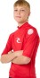 Artikelbild 5 des Artikels “BOYS BRAND WAVE SS Lycra 2025 red 16“