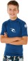 Product image 5 of the product “BOYS WAVES SS Lycra 2026 light navy 16”