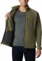 Artikelbild 5 des Artikels “FAST TREK II Zip Fleece 2026 stone green S“