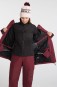Artikelbild 5 des Artikels “UTILITY Jacke 2024 windsor wine colour block S“