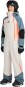 Product image 5 of the product “FWC PLAY WOMEN Overall 2027 murky water colour block L”