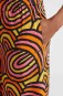 Artikelbild 5 des Artikels “MALIA BEACH Hose 2024 orange rainbow stripe XS“