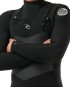 Artikelbild 5 des Artikels “DAWN PATROL 5/3 CHEST ZIP Full Suit 2025 black XL“