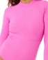 Product image 5 of the product “PREMIUM SURF SURF SUIT LS Swimsuit 2026 super pink S”