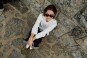 Product image 5 of the product “AMY Sunglasses turtle grey/grey ”