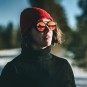 Product image 5 of the product “RICKARD Sunglasses black/red mirror polarized ”