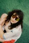 Product image 5 of the product “HENKE Sunglasses matte black/red mirror polarized ”