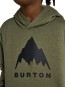 Artikelbild 5 des Artikels “KIDS OAK Hoodie 2026 forest moss heather M“