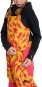 Artikelbild 5 des Artikels “KIDS SKYLAR BIB Hose 2025 fur goldenrod XL“