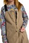 Artikelbild 5 des Artikels “KIDS SKYLAR BIB Hose 2027 summit taupe L“