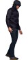Product image 5 of the product “FALKETIND THERMO40 Jacket 2027 caviar black L”
