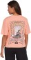 Product image 5 of the product “SUMMER MUSTHAVES BACK PRINT T-Shirt 2025 coral pop ”