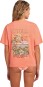 Artikelbild 5 des Artikels “BOXY BACK PRINT T-Shirt 2026 funky peach S“