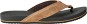 Product image 5 of the product “CHIBA BLOOM OPEN TOE Sandal 2026 brown/black 46”