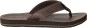 Product image 5 of the product “SURF REVIVAL LEATHER OPEN TOE Sandal 2026 dark brown ”