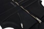 Artikelbild 5 des Artikels “RISE Weste 2025 black/gold “
