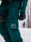 Artikelbild 5 des Artikels “WOMEN AK GORE TEX SUMMIT INSULATED Hose 2025 deep emerald XS“