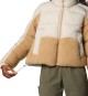 Artikelbild 5 des Artikels “LEADBETTER POINT II SHERPA HYBRID Jacke 2025 dark stone/canoe “