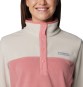 Product image 5 of the product “BENTON SPRINGS Fleece 2025 dark stone/pink agave ”