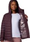 Product image 5 of the product “POWDER LITE II HOODED WOMEN Jacket 2025 moonvista ”