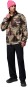 Product image 5 of the product “HELVETIA II PRINTED Fleece 2027 black geomix M”