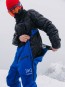 Product image 5 of the product “AK GORE TEX TUSK BIB Pant 2024 jake blue ”