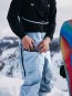 Product image 5 of the product “AK GORE TEX TUSK BIB Pant 2025 dusty blue S”
