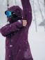Product image 5 of the product “WOMEN AK GORE TEX UPSHIFT Jacket 2025 purple root XS”