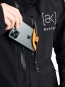 Product image 5 of the product “AK GORE TEX UPSHIFT Jacket 2026 true black XS”