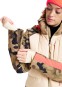 Artikelbild 5 des Artikels “KEELAN Jacke 2022 creme brulee/martini olive terra camo “