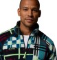 Artikelbild 5 des Artikels “BUGABOO 1986 LINER Jacke 2027 teal plaidpatch/black L“