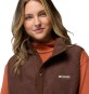 Artikelbild 5 des Artikels “HELVETIA Fleece Weste 2027 tobacco “