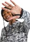 Product image 5 of the product “WOMEN CROWN WATERPROOF Hoodie 2025 zebra camo XS”