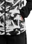 Artikelbild 5 des Artikels “CROWN WEATHERPROOF Zip Hoodie 2026 city streets/true black M“