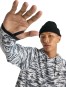 Artikelbild 5 des Artikels “CROWN WATERPROOF Hoodie 2025 zebra camo “