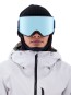 Product image 5 of the product “WM3 MFI SPARE Goggle 2025 black/perceive variable blue ”