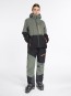Artikelbild 5 des Artikels “TRESA BIB Hose 2024 black/green mud 34“