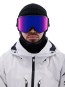 Artikelbild 5 des Artikels “M4S CYLINDRICAL Schneebrille 2025 black/perceive sun red “