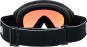 Product image 5 of the product “M4S CYLINDRICAL Goggle 2027 black/perceive variable blue ”