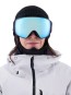 Product image 5 of the product “M4S TORIC Goggle 2025 black/perceive variable blue ”