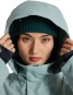 Artikelbild 5 des Artikels “JET RIDGE Jacke 2025 petrol green “