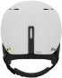 Artikelbild 5 des Artikels “EMERGE SPHERICAL Helm 2024 matte white “